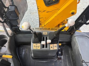 JCB 3CX SUPER KOPARKO-ŁADOWARKA 1998R | JCB 3CX, JCB 3CX Con - 17