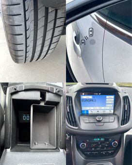 Ford Kuga 2.0 TDCi TITANIUM 4x4 Full-Led Automatyczna - 17