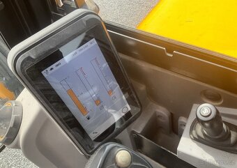 JCB 50 Z - 5 tun, rok 2022, pouze 1093 mth - 17