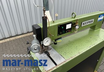 Zszywarka / spajarka do forniru KUPER 900 - 17