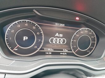 Audi A5 Cena Brutto - 17