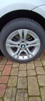 Prywatne BMW E91 - 17