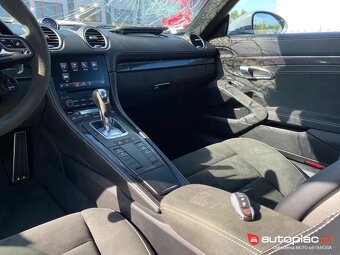 Porshe 718 Cayman Cena Brutto - 17