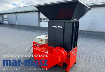 Rębak / Rozdrabniacz WEIMA WL 4 V-Rotor - 17
