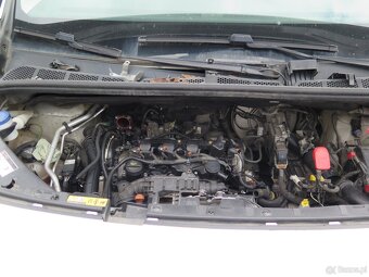 Peugeot Partner, 1.5HDi, VAT, silnik KO, niekompletny - 17
