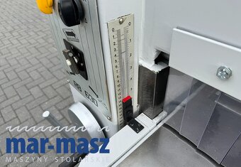 Grubościówka EMA typ RB 630 - 17