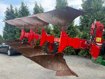 Plug 4 Skibowy Opall-Agri Saturn 140 4S rok prod. 2016 pług - 17