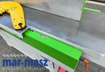 Wyrówniarka strugarka ŻEFAM DSXB-40 - 17