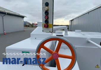 Wielopiła gąsienicowa Torwegge typ H34 380/120 - 17