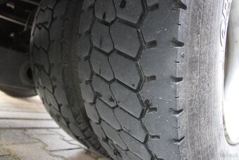 Mercedes-Benz Atego 1224 L, EURO 6, HYDRAULICZNY PRZÓD - 17
