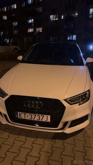 Sprzedam Audi A3 2017 rok 2.0 benz super stan - 17