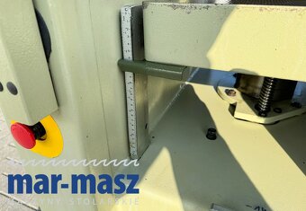 Wyrówniarko – grubościówka SCM FS 410 - 17
