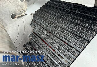 Wielopiła gąsienicowa Cosmec SM 400 400/160 - 17