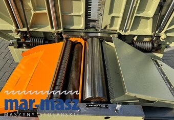 Wyrówniarko – grubościówka SCM FS 410 - 17