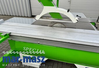 Piła formatowa REMA typ DMMS-40/340 z podcinakiem - 17