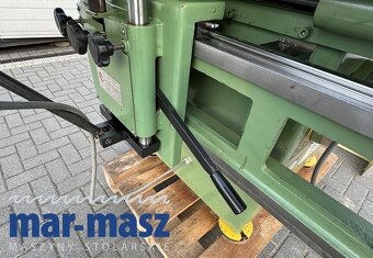 Frezarka dolnowrzecionowa GOMAD FD-2  z wózkiem bocznym - 17