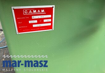 Wiertarka wielowrzecionowa oscylacyjna C.A.M.A.M. - 17