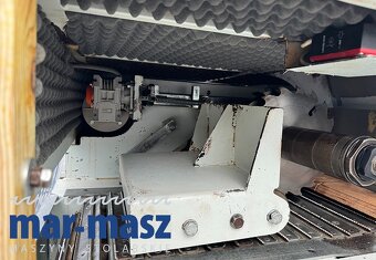 Wielopiła gąsienicowa SICAR MV 300 CLOSE - 17