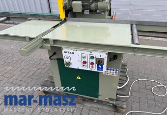 Piła poprzeczna Rema DCKLH - 17