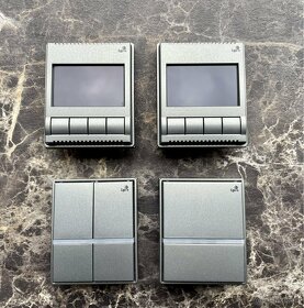 Sprzedam moduły przełączające LCD marki ABB Time Ego-n, - 17