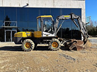 Mecalac 12 MXT KOPARKO-ŁADOWARKA 2007R | Mecalac 12 MX, 12 M - 17