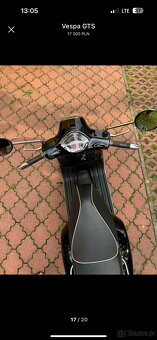 Vespa GTS125 - 17