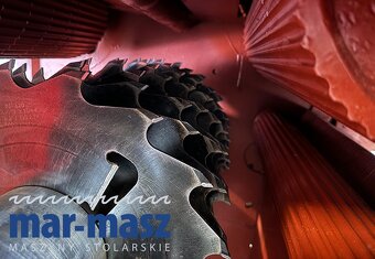 Wielopiła wałowa BRODPOL WP-160 - 17