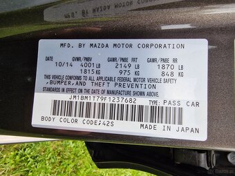 Mazda 3 BM 2.0 120KM | Automat | - 17