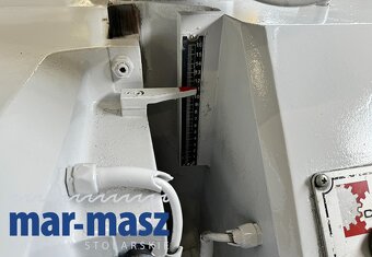 Wielopiła gąsienicowa Cosmec SM 400 - 17