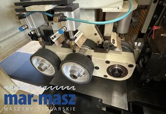 Strugarka czterostronna WEINIG PROFIMAT 23 - 17