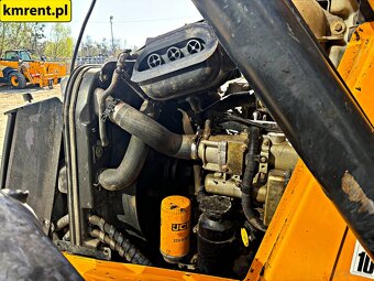 JCB 4CX KOPARKO-ŁADOWARKA. 2013R - 17