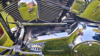 Harley Davidson Heritage Softail - 17