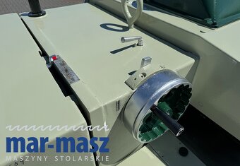 Wielopiła gąsienicowa SCM M3 300/120 - 17