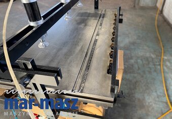 Wiertarka wielowrzecionowa SCM typ FM 29 S - 17