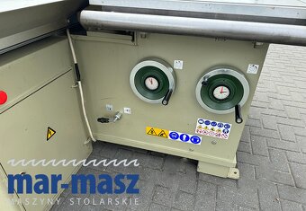 Piła formatowa REMA typ DMMD-40  poprzeczno-wzdłużna - 17