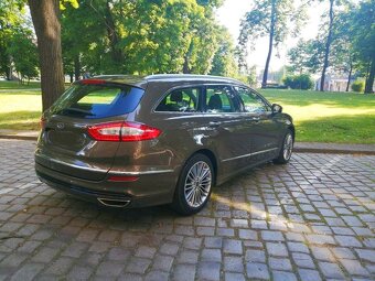 Ford Mondeo VIGNALE, rok 2017, 2,0 TDCi, kombi, super stan - 17