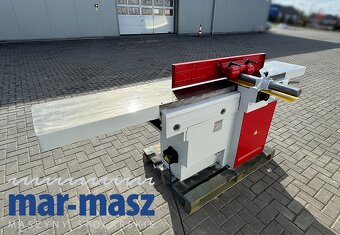 Wyrówniarka strugarka SCM typ F4 L - 17