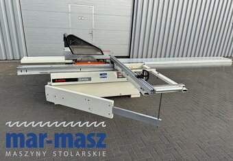 Piła formatowa SCM SI 400E elektronicznie ustawiana - 17