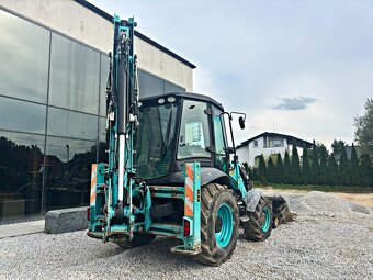 JCB 3CX KOPARKO-ŁADOWARKA 2017R | CAT 428 432 CASE 590 580 N - 17