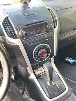 Sprzedam Isuzu demax lsx 2.5 - 17