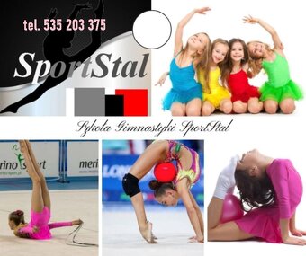 SportStal Nowy Nabór na Zajęcia z Gimnastyki - 17
