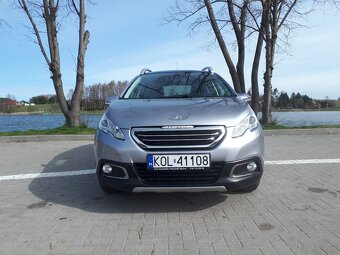 PEUGEOT 1.2 110KM benzyna - 17