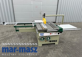 Piła pilarka tarczowa formatowa REMA DMLB-40 - 17