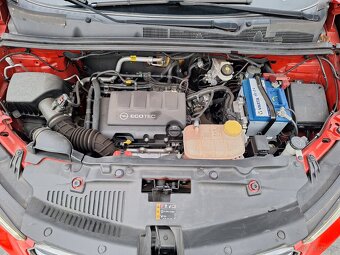 Opel Mokka 1,4T140KMAutomatInnowationFull Led56tyś.km - 17