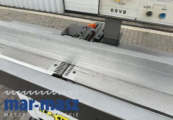 Wyrówniarka JAROMA typ DSVB-40 - 17