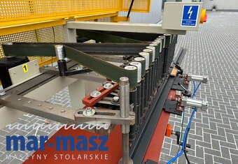 Wiertarka wielowrzecionowa GOMAD WR - 17