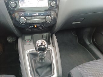 Nissan Qashqai 1.2 DIG-T N-Connecta salon Polska 2016r.    S - 17