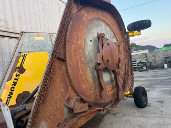 Mulcer Strom szerokość robocza 5m cena 29500 zł. Lokalizacja - 17