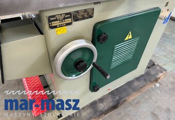 Piła tarczowa z wózkiem pilarka REMA DMLA-35 - 17