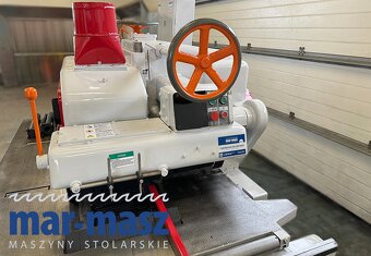 Wielopiła gąsienicowa TOS SVITAVY KRN 230/150 - 17